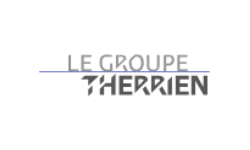LG Therrien Logo - Partenaires Fondation de la Tablée populaire