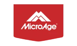 MicroAge Logo - Partenaires Fondation de la Tablée populaire