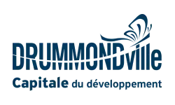 Ville Drummond Logo - Partenaires Fondation de la Tablée populaire